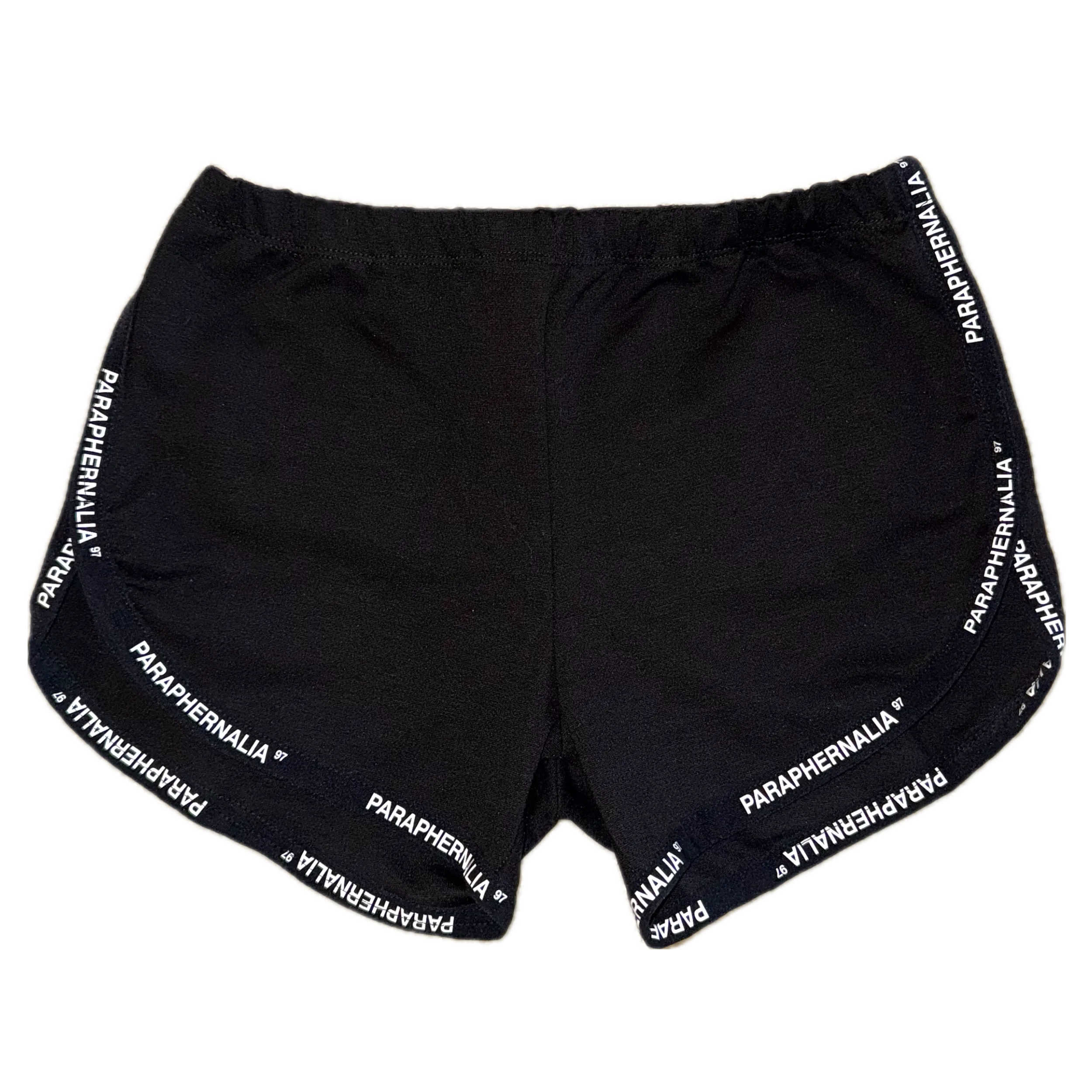 ℗ [WOMANS TRIM RUNNING SHORTS]