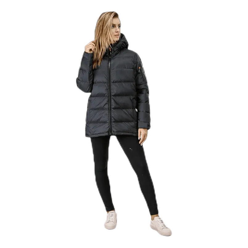 Ace Lady Jacket Black