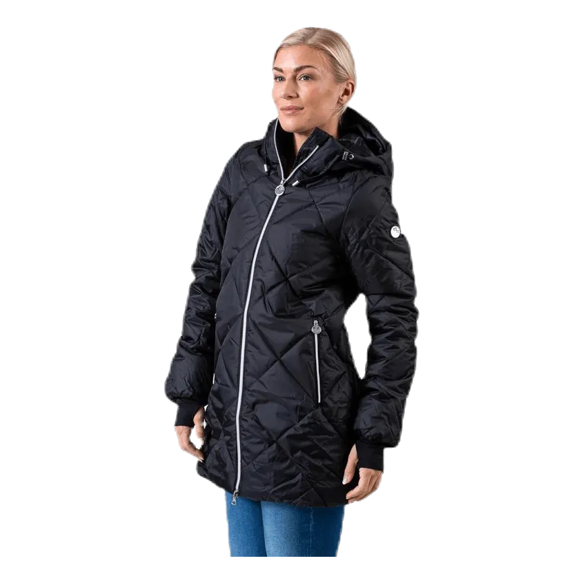 Active Jacket Black