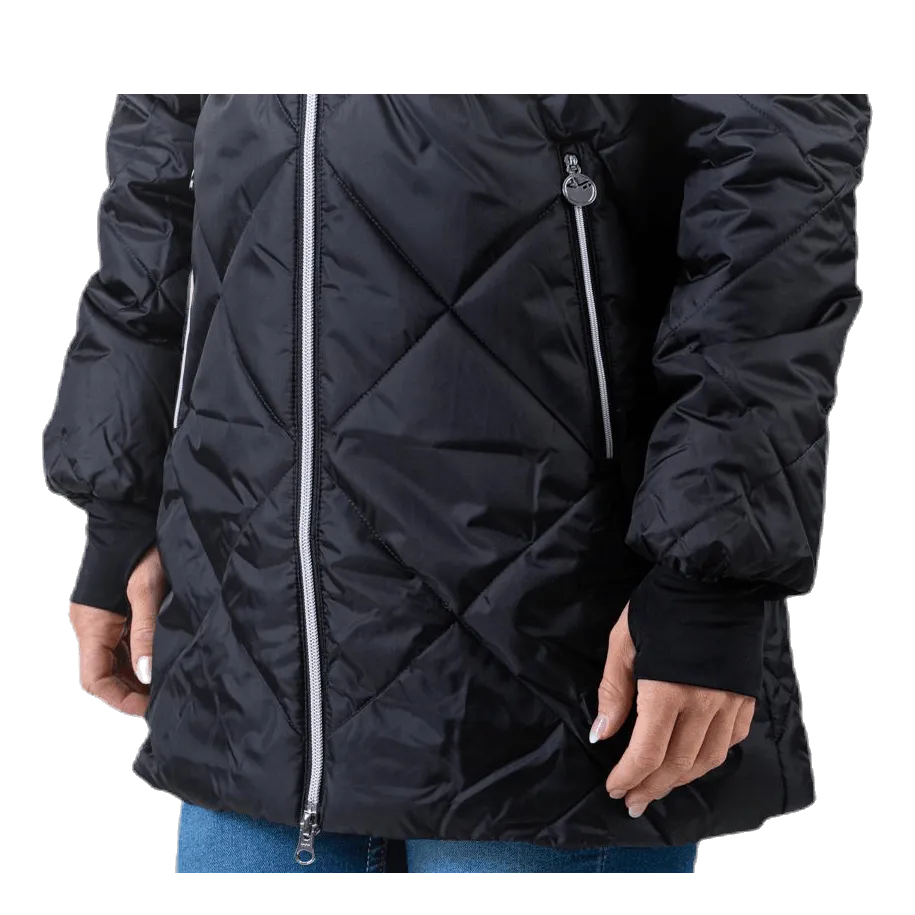 Active Jacket Black