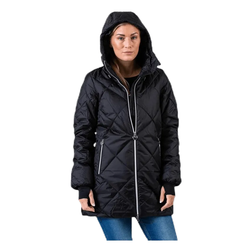Active Jacket Black