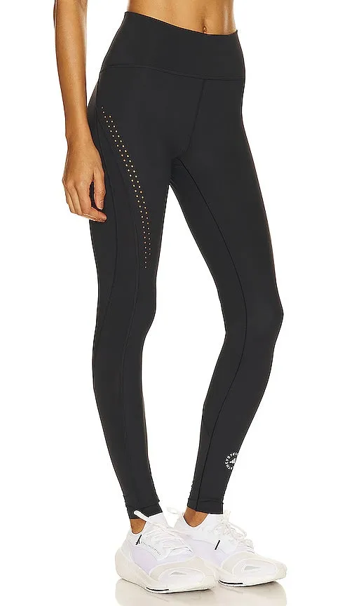 adidas by Stella McCartney Truepurpose Optime Training Leggings in Black