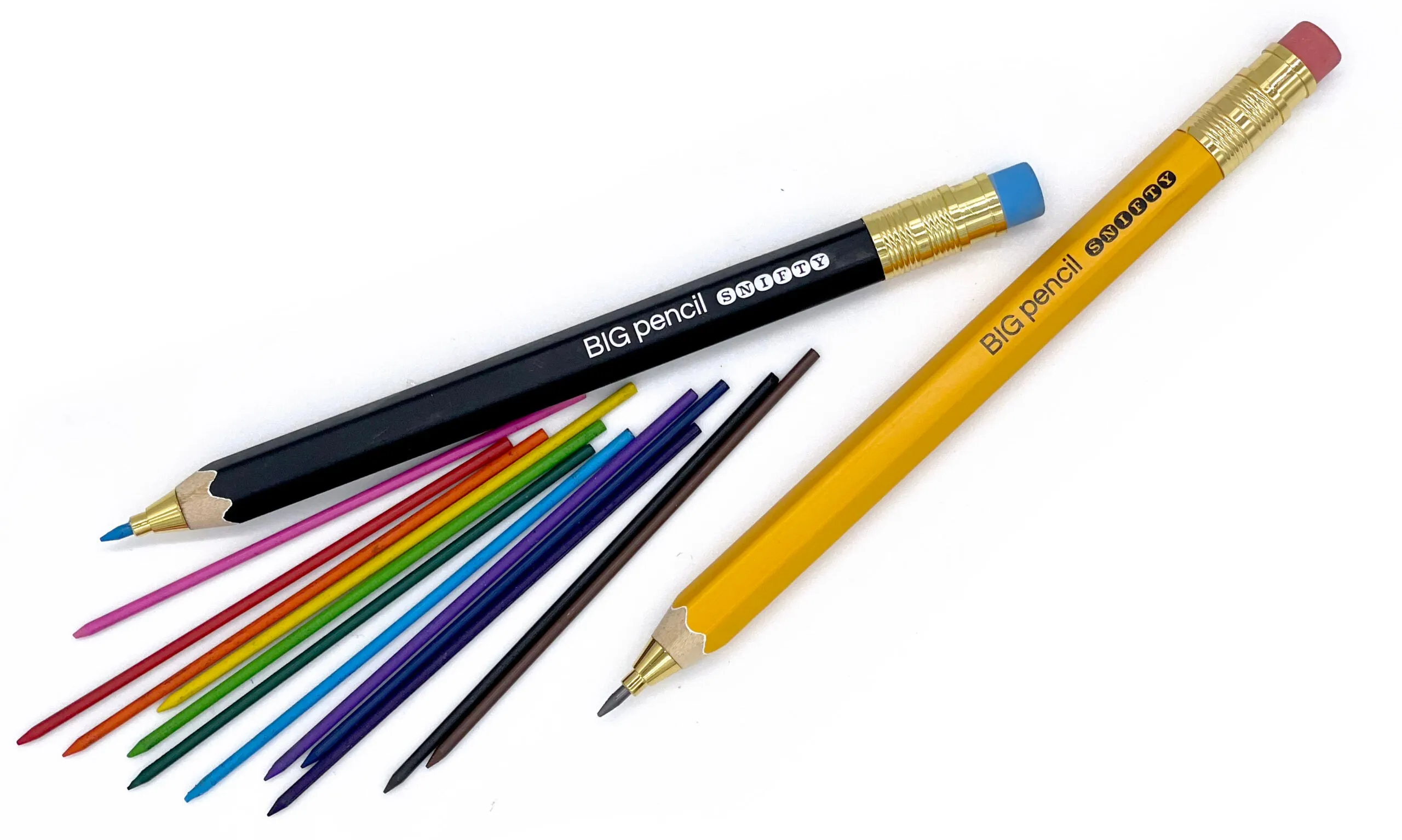BIG COLORED MECHANICAL PENCIL