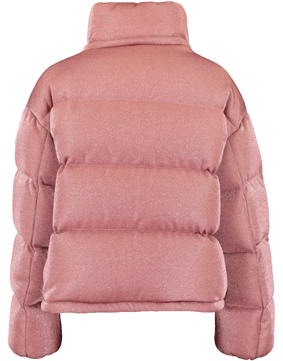 Caille Sparkle Puffer Jacket