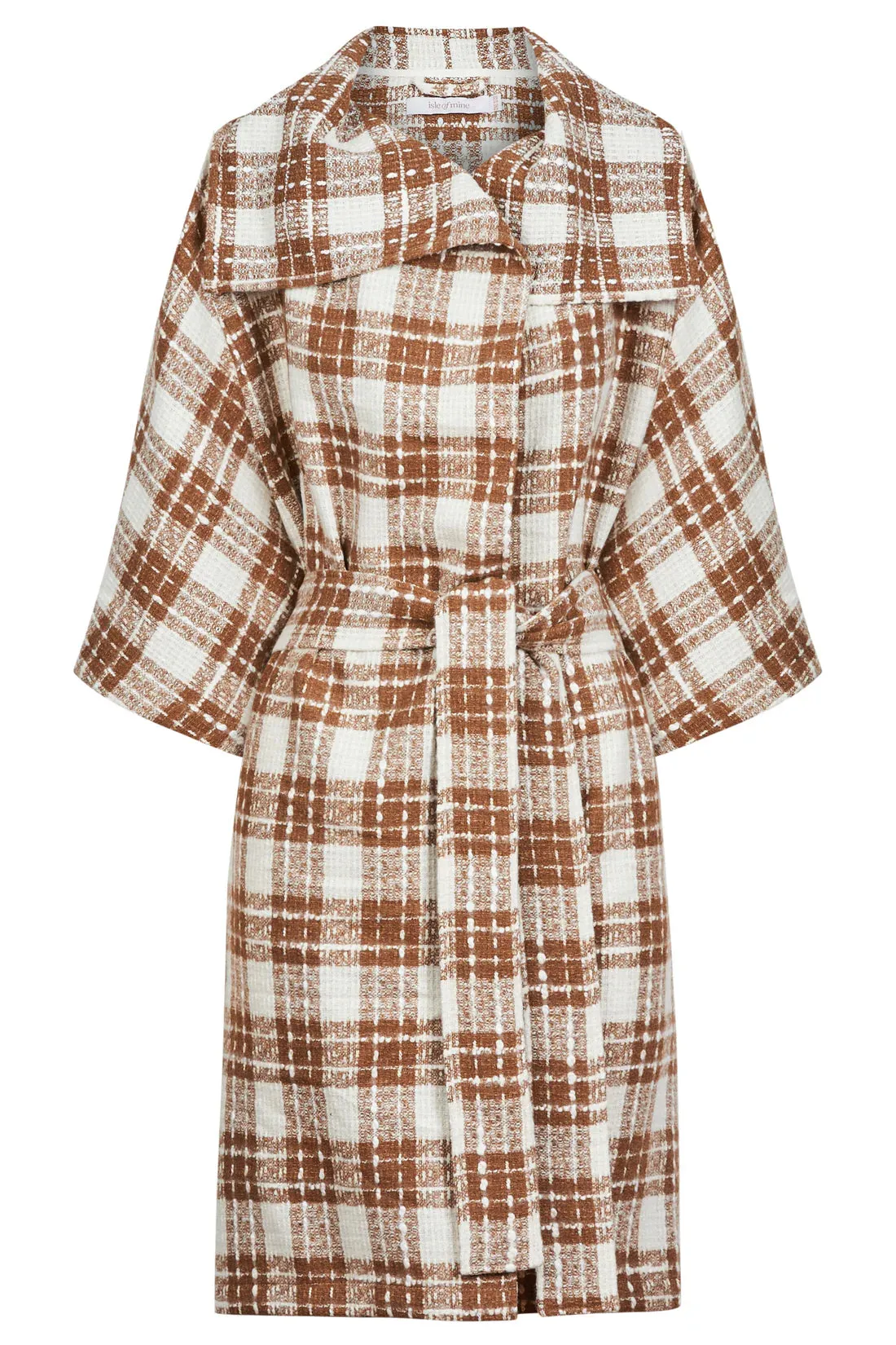 CETO JACKET- TOFFEE