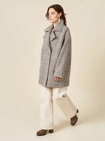 Closet Core - Phoebe Coat - XXS-4X