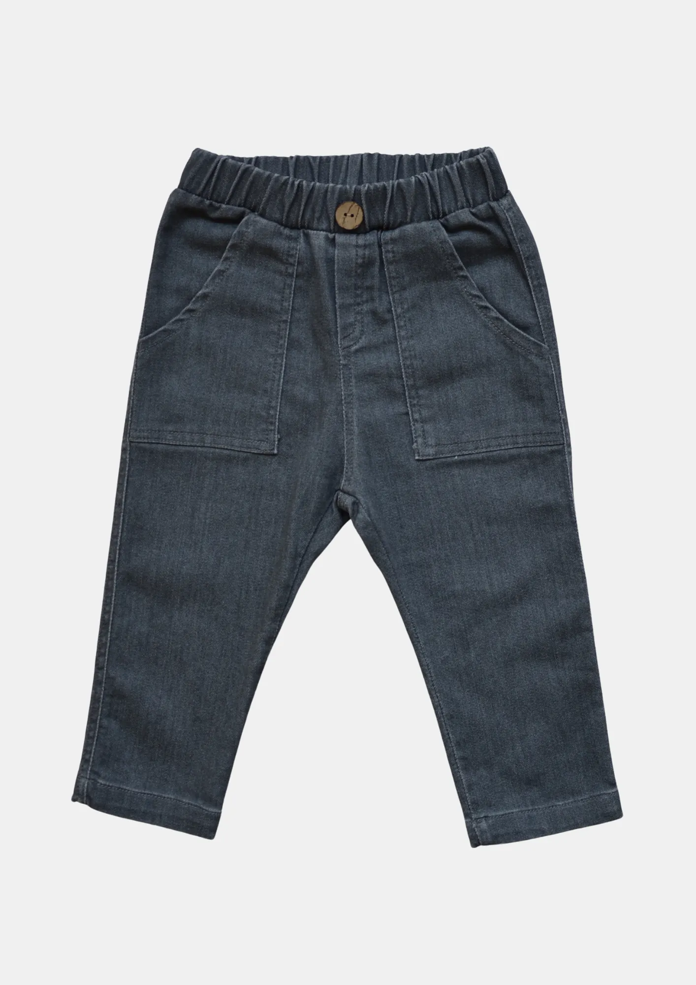 Dark Grey Pants