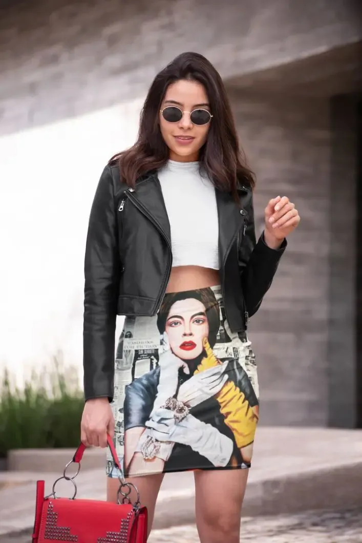 Fashion For Fiction Pencil Skirt