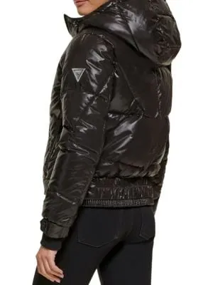 Guess
 Hooded Puffer Jacket