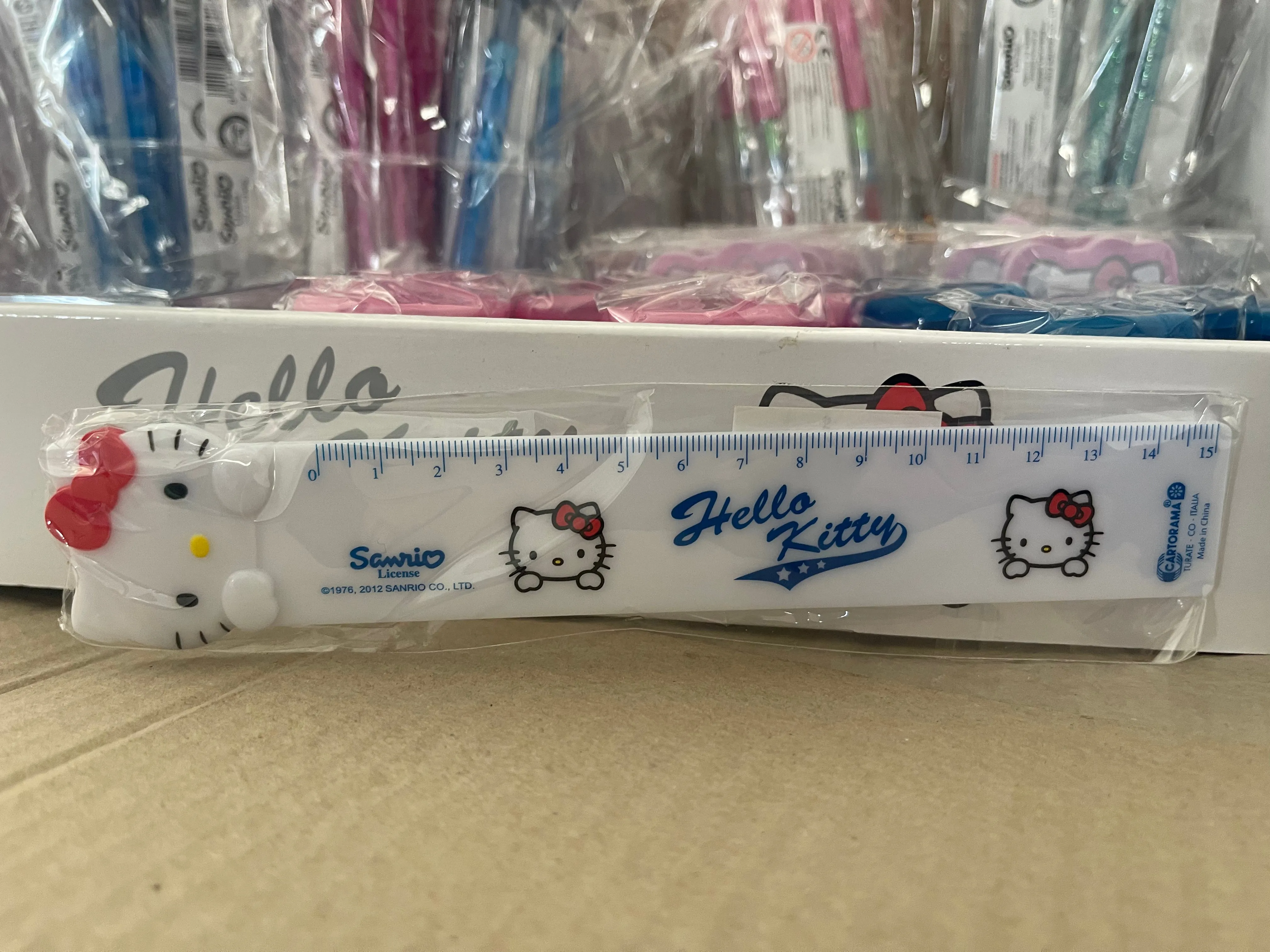 Hello Kitty Stationery