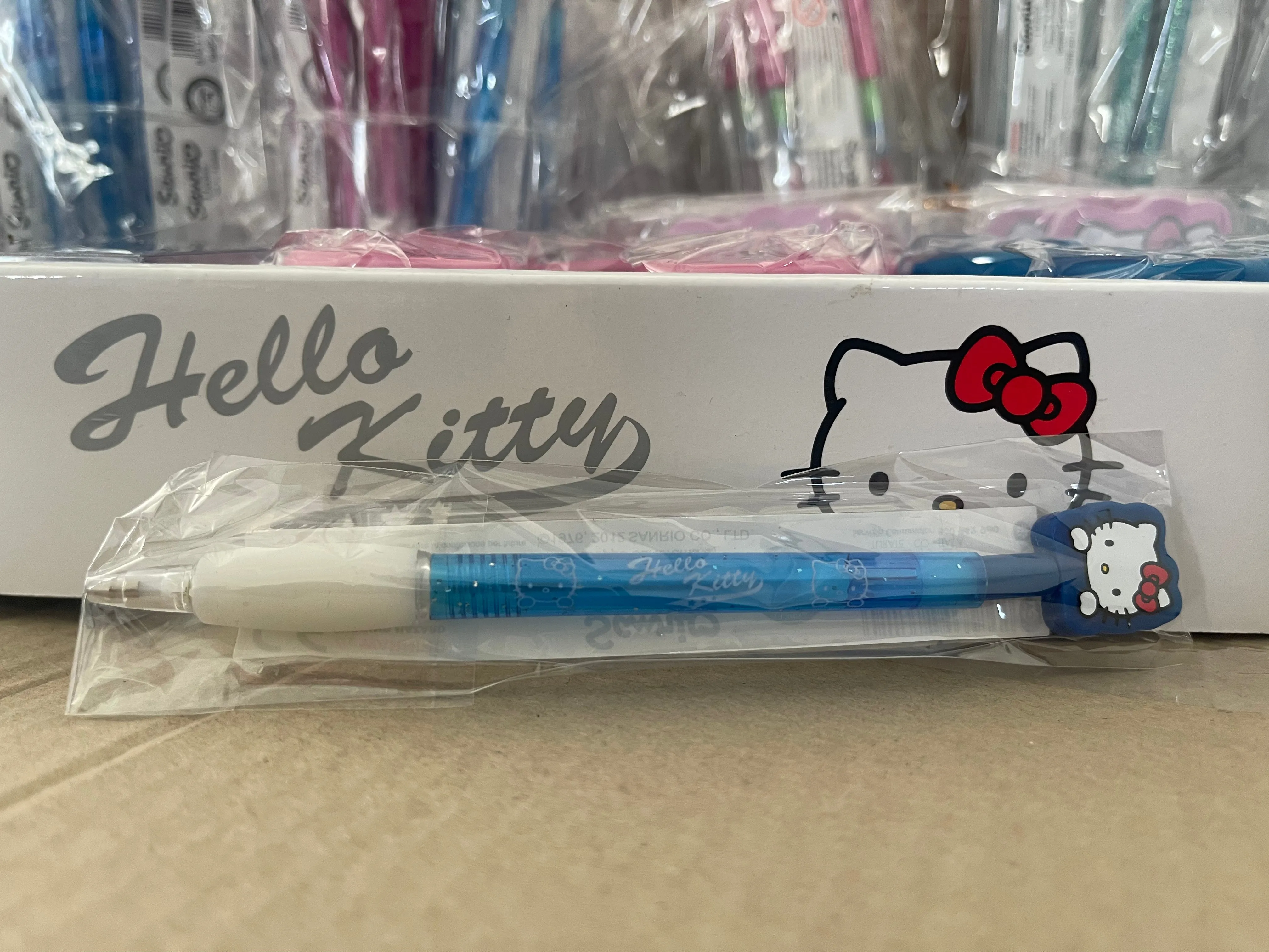 Hello Kitty Stationery