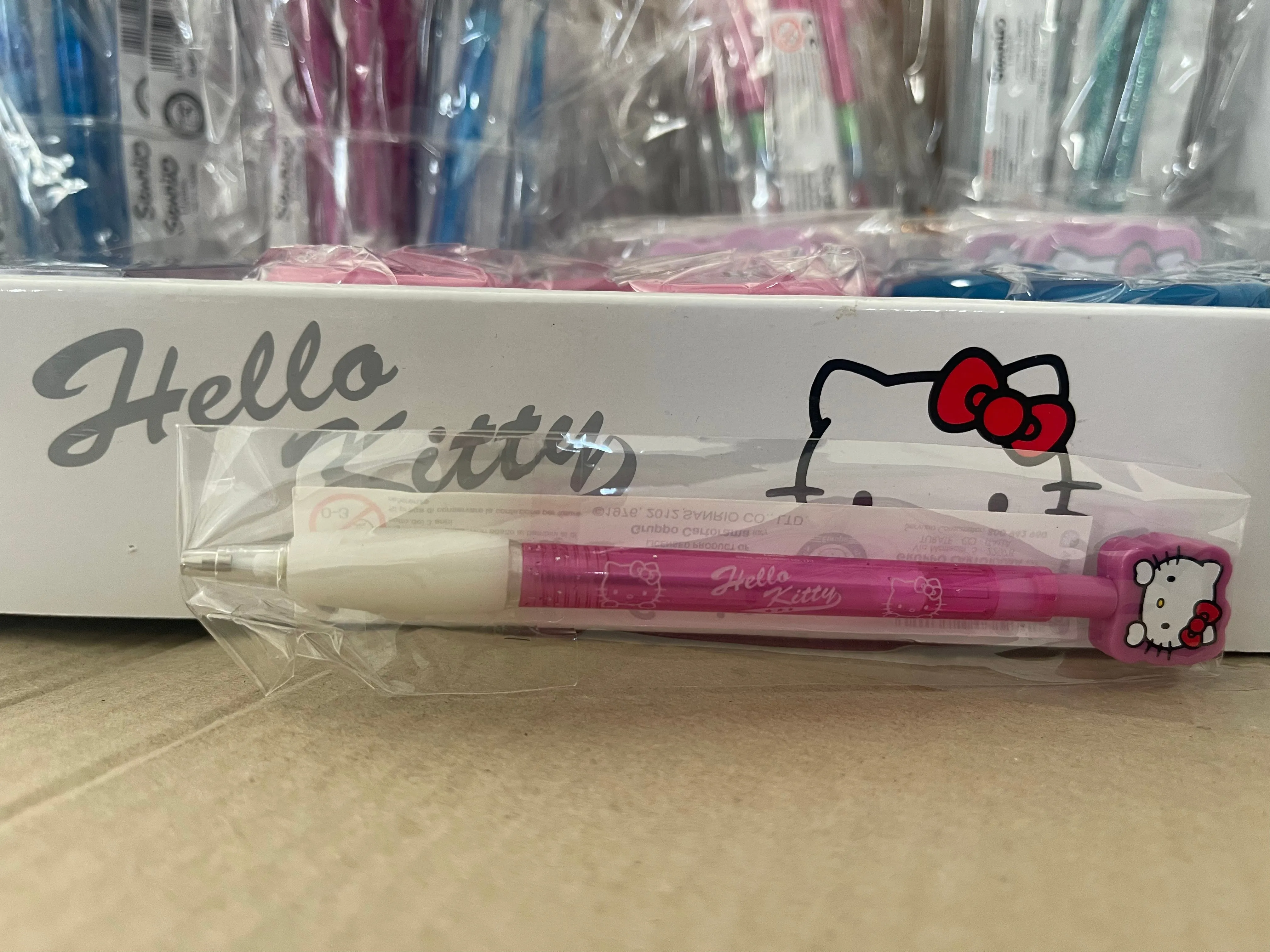 Hello Kitty Stationery