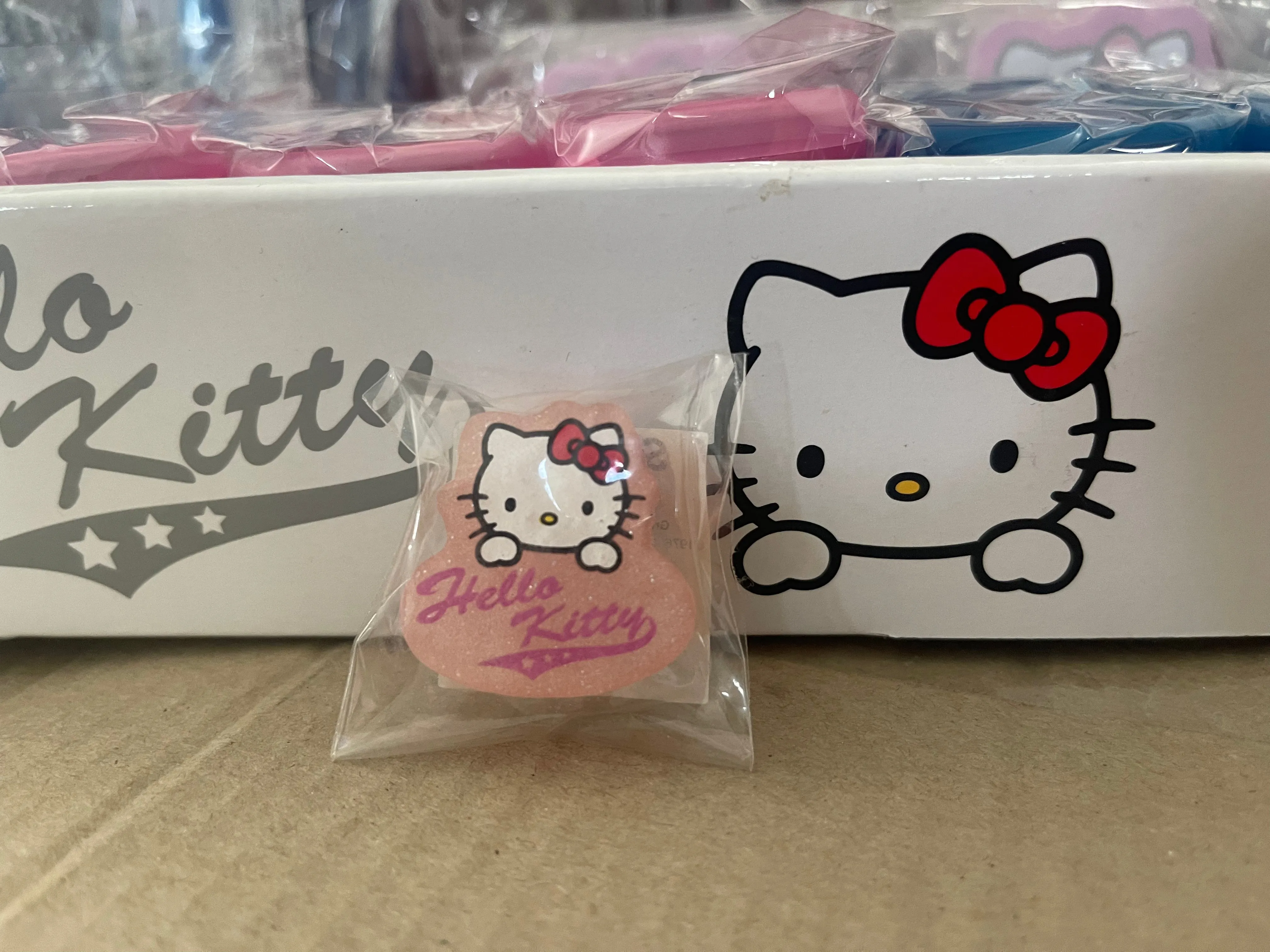 Hello Kitty Stationery