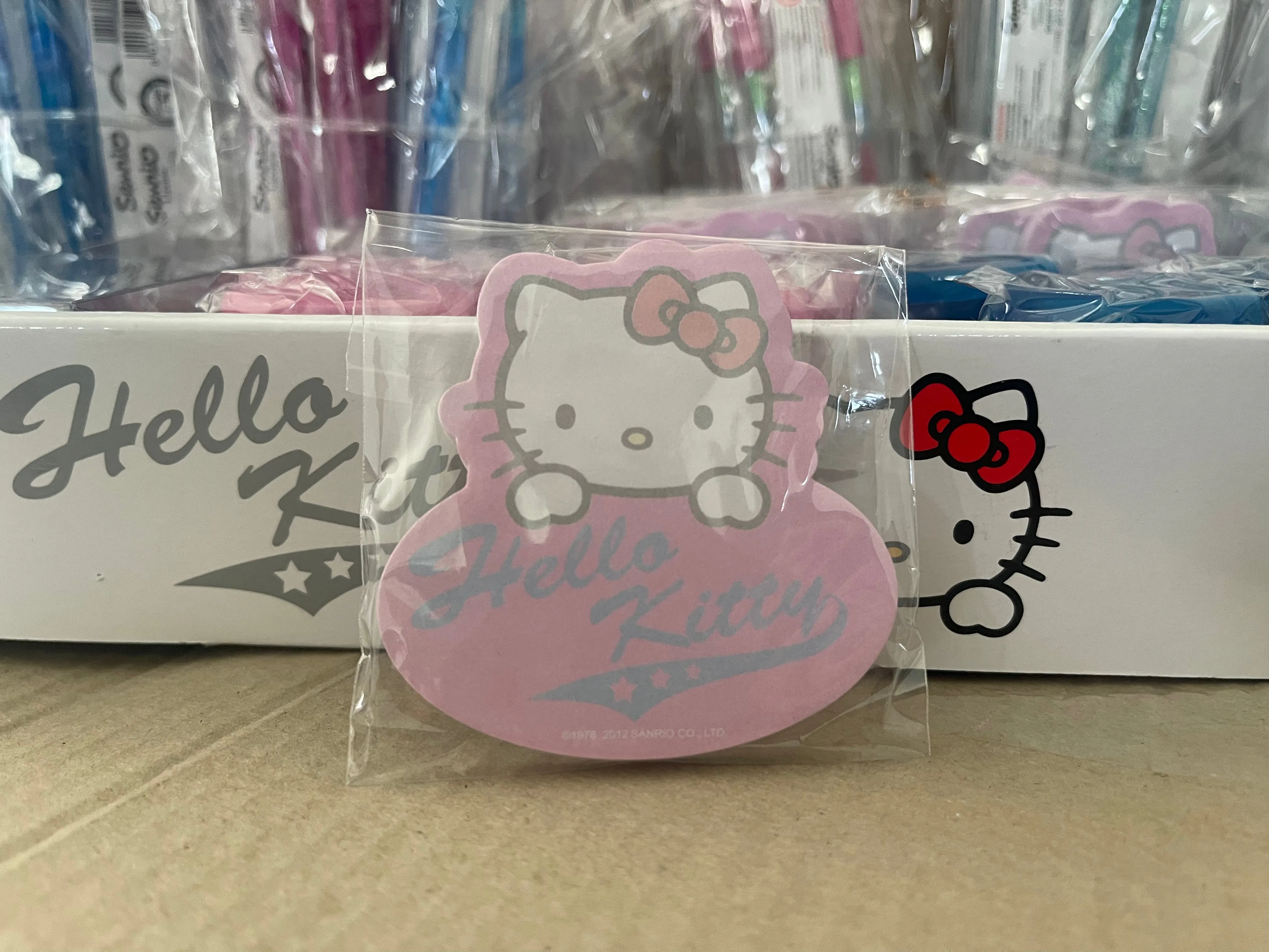 Hello Kitty Stationery