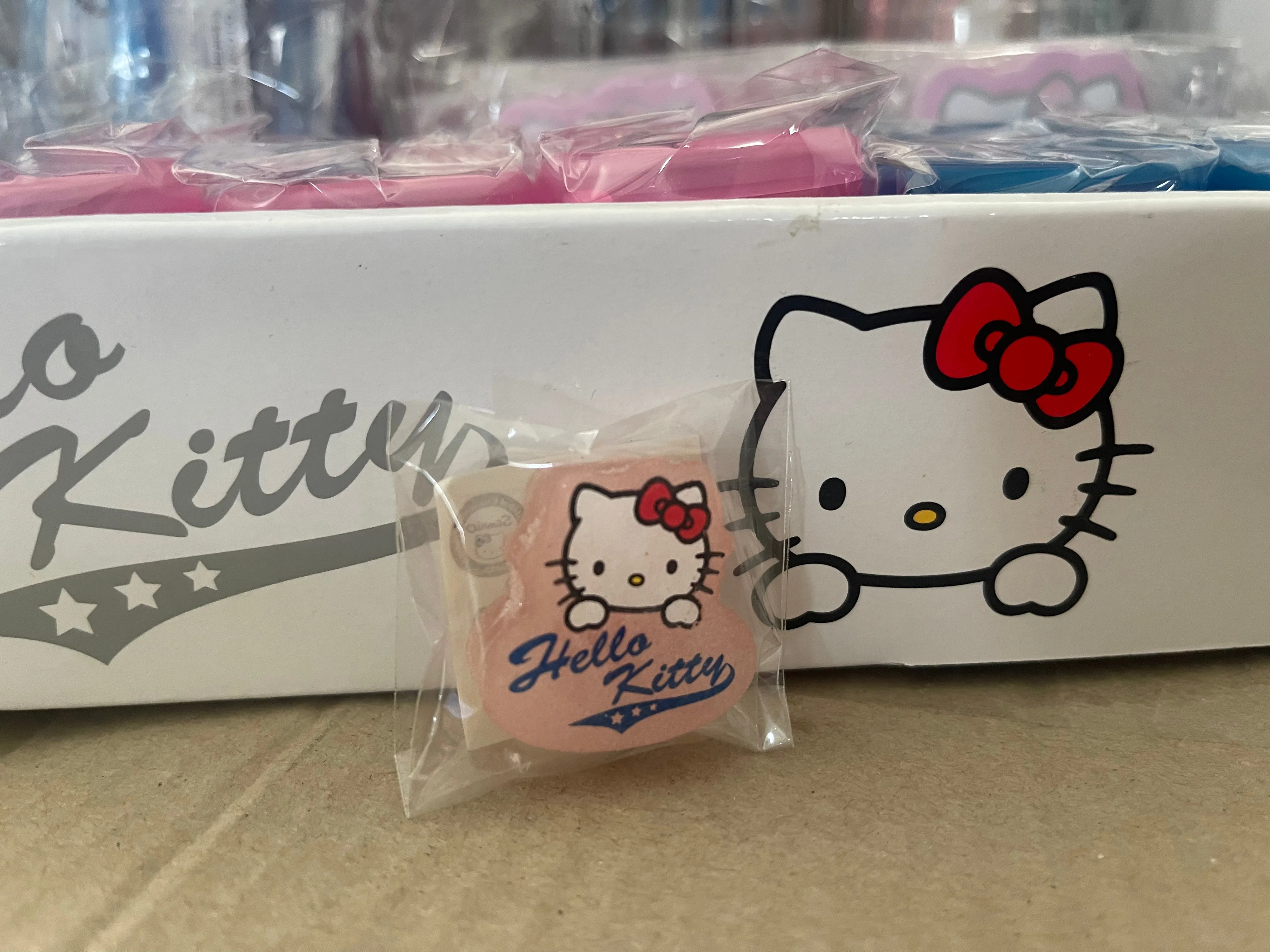 Hello Kitty Stationery