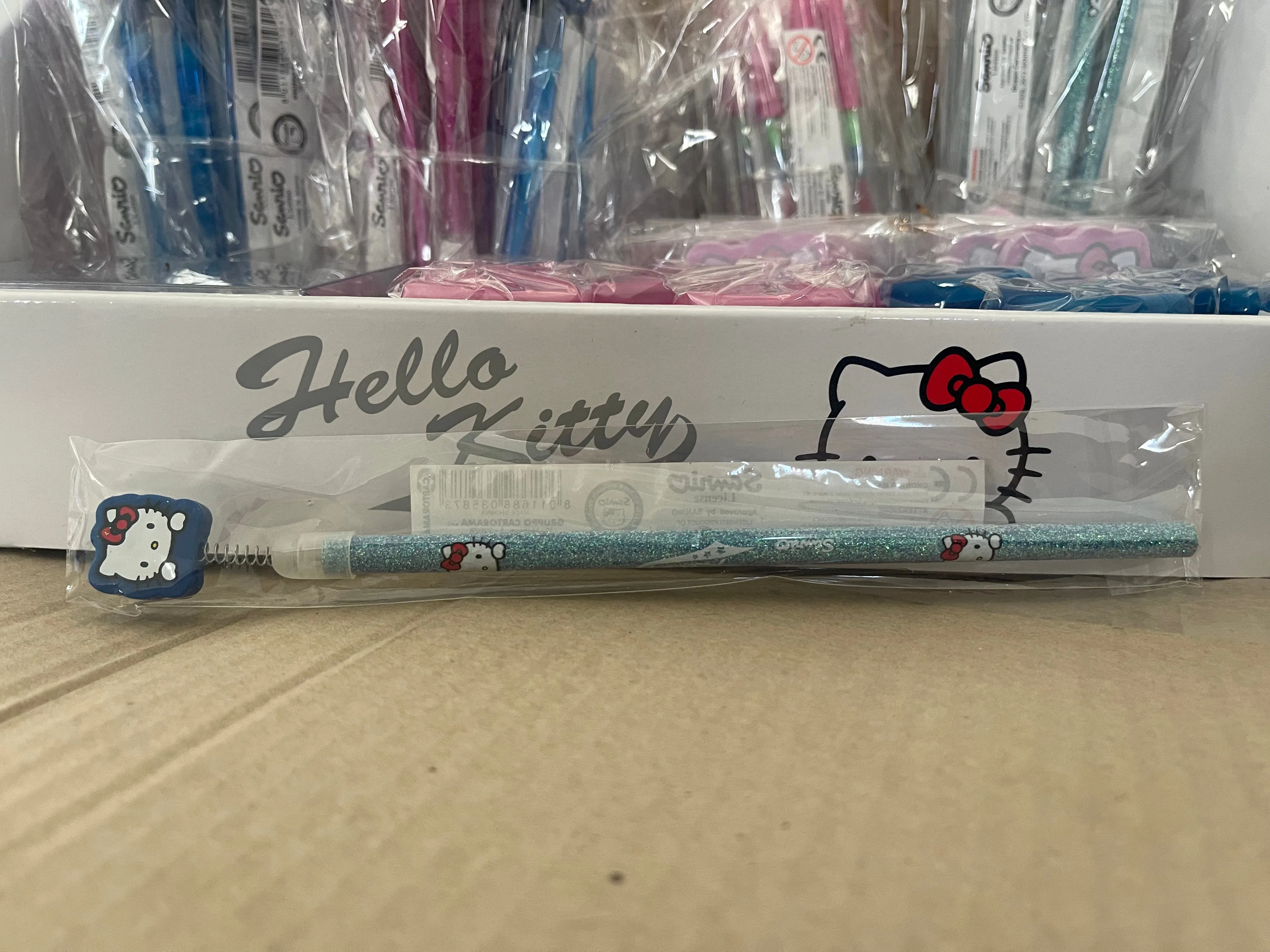 Hello Kitty Stationery