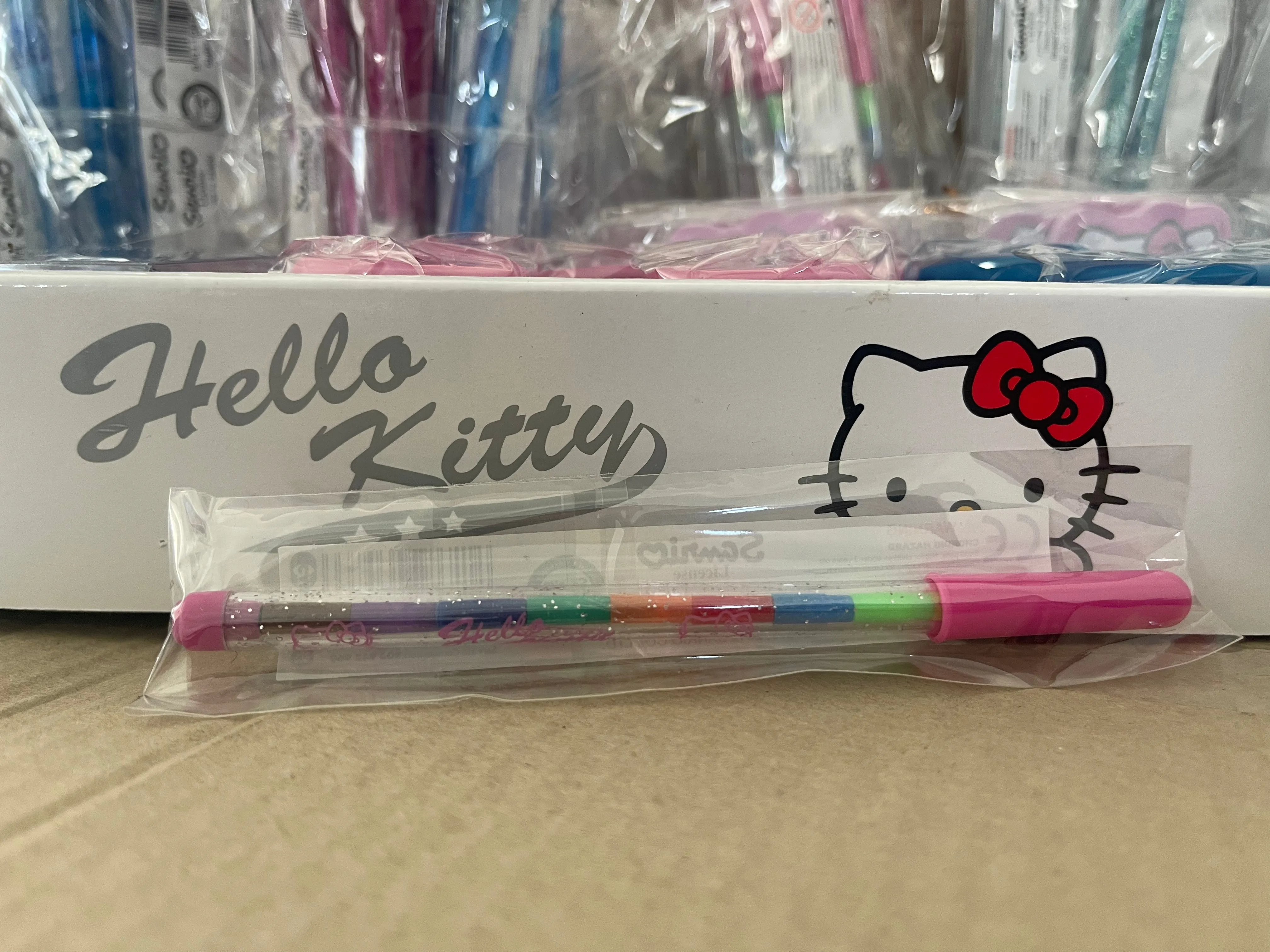 Hello Kitty Stationery