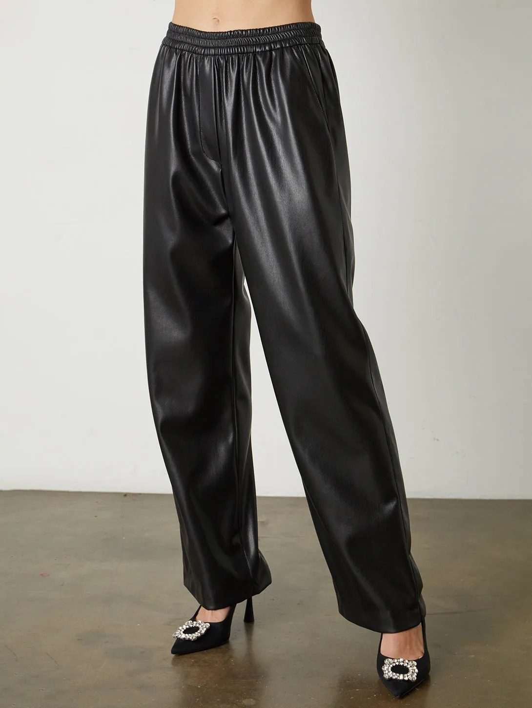 Jenna Pant - Black