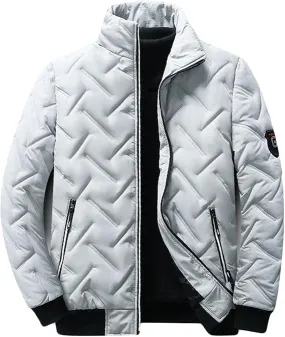 Legou Mens Jacket Light Down Cotton Winter Warm Jacket   S305982