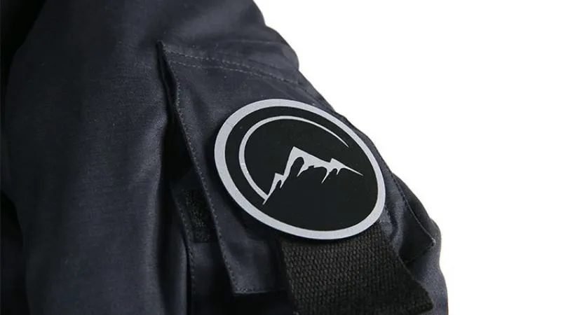Men's Warm Hooded Down Jacket