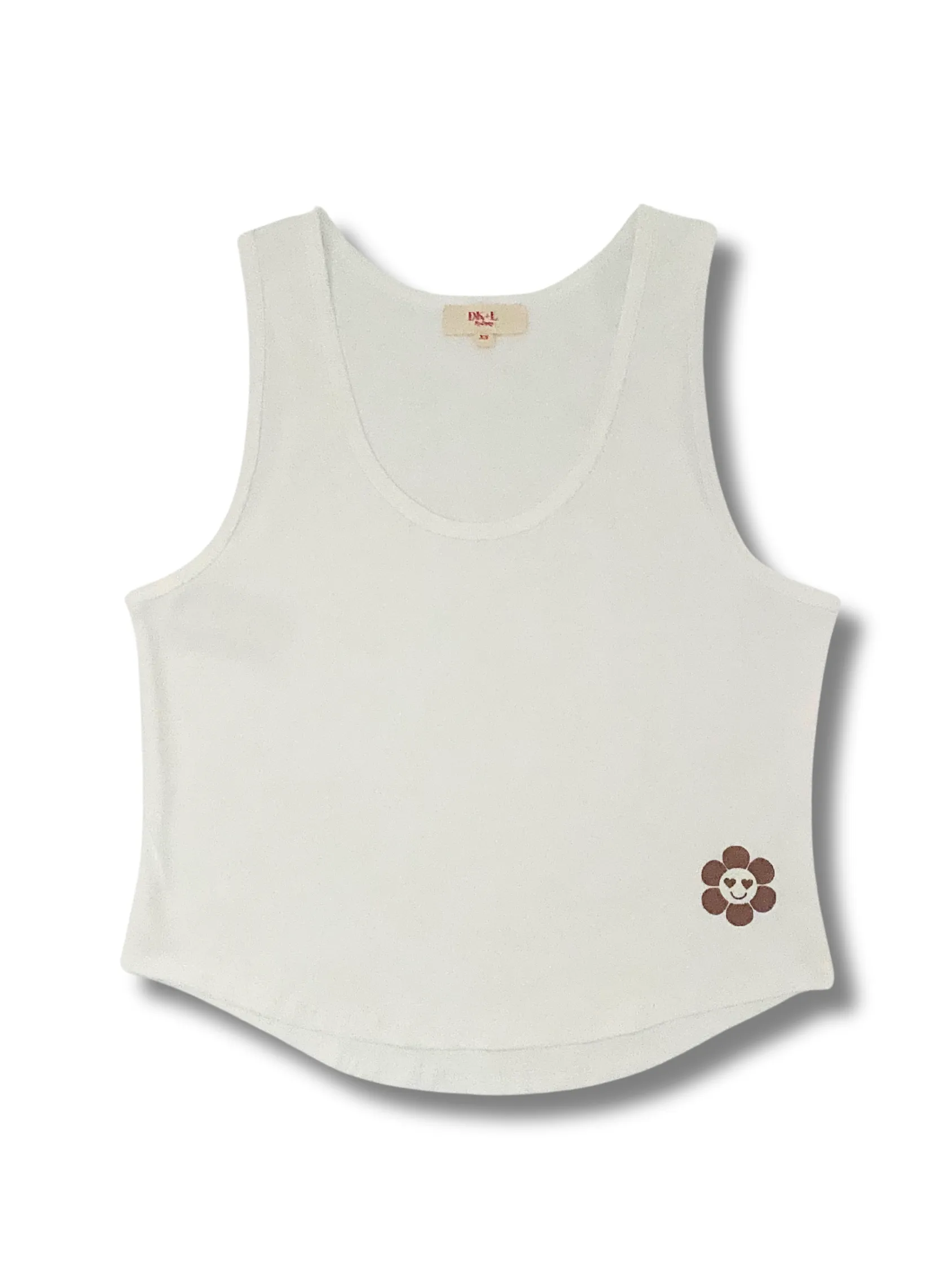 Oversized Singlet Natural