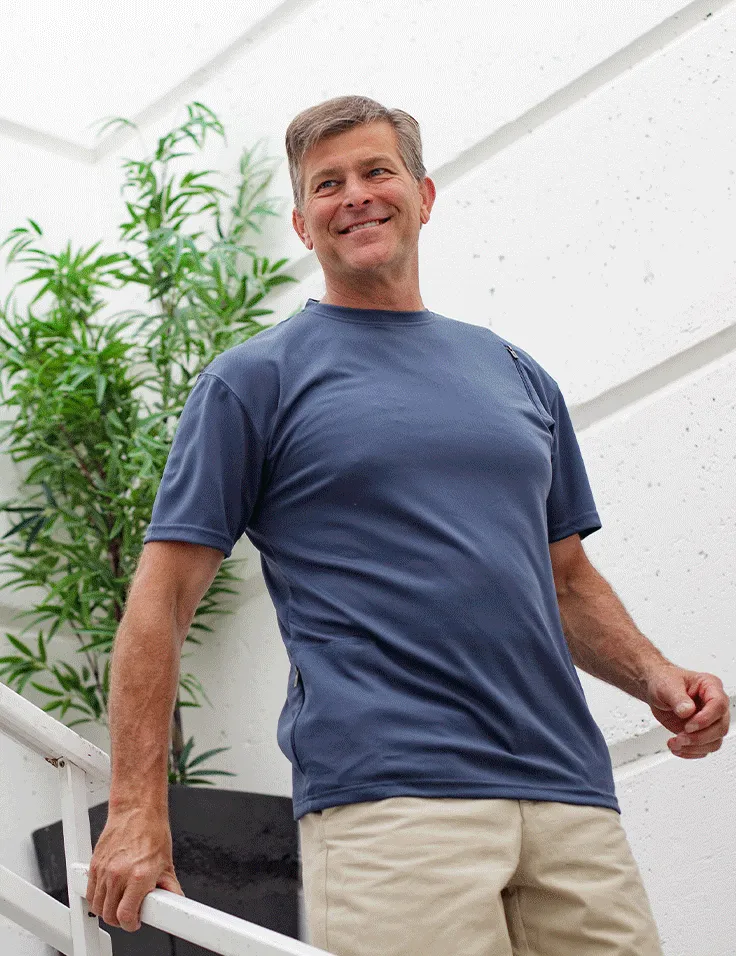 Short Sleeve Performance T-Shirt