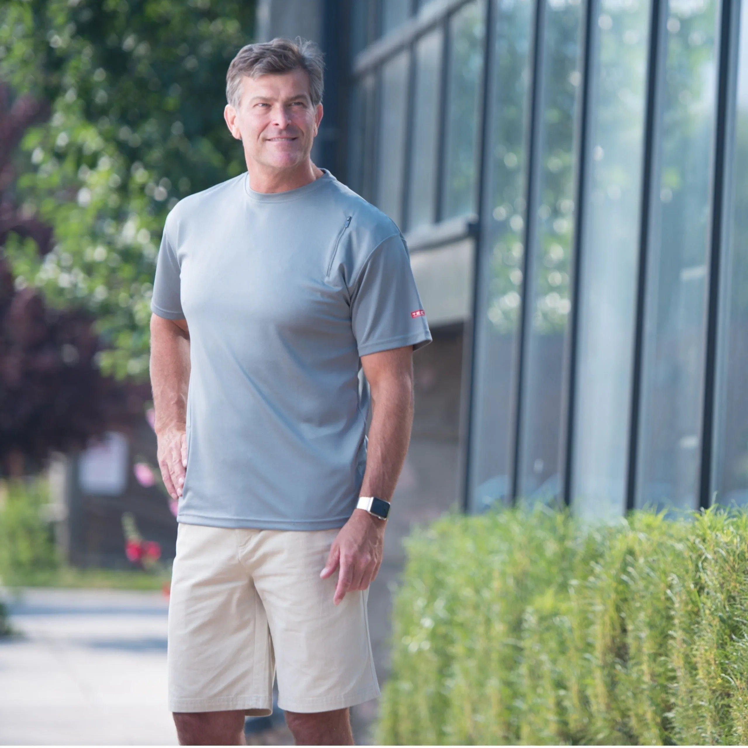 Short Sleeve Performance T-Shirt