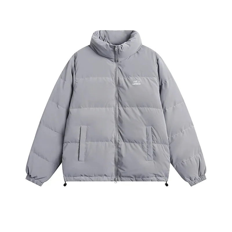 Stand Collar Duck Down Jacket