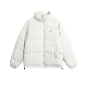 Stand Collar Duck Down Jacket