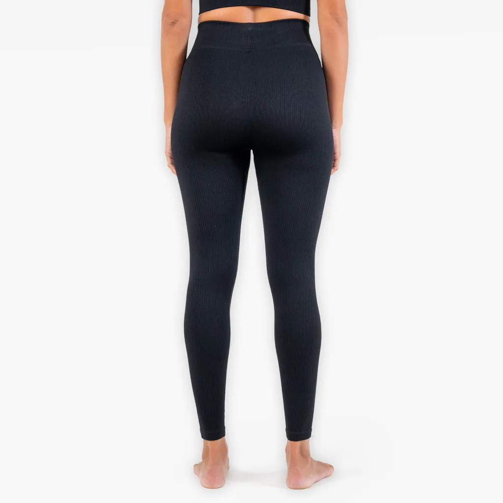 The TTWD Ribbed Leggings