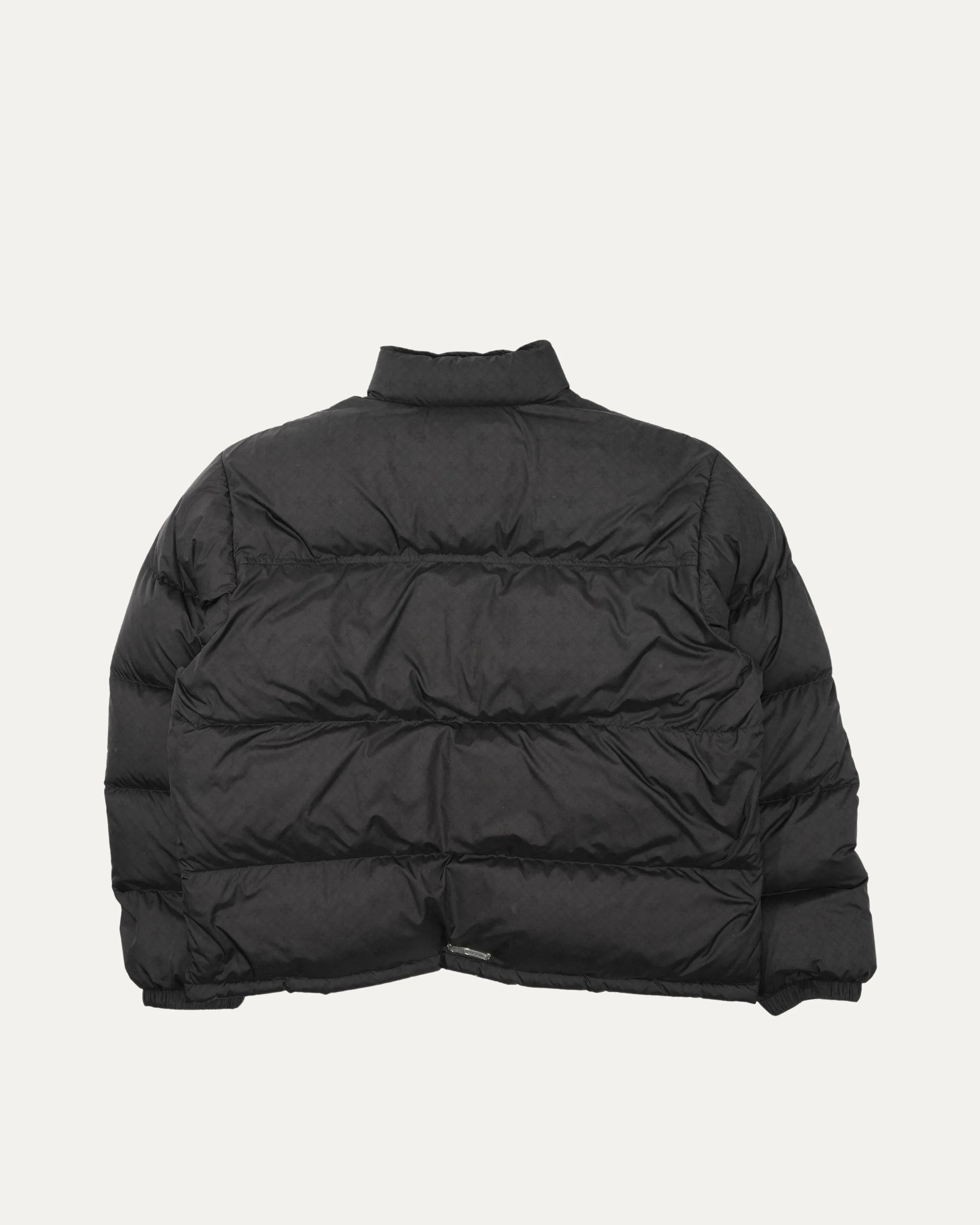 U Stiff Puffer Jacket