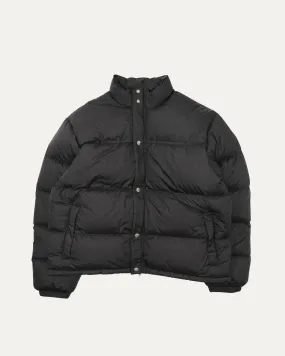 U Stiff Puffer Jacket
