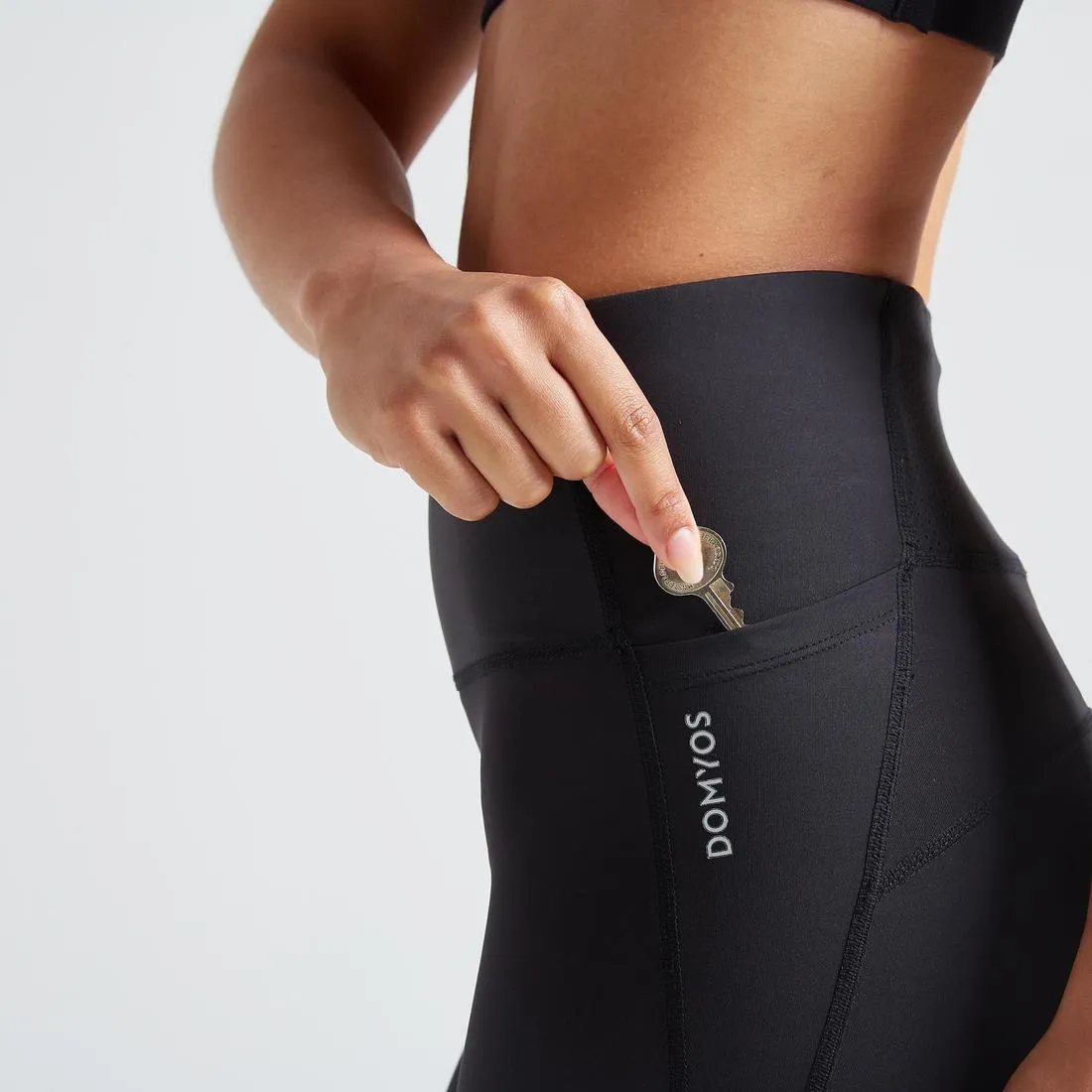 Women's shaping fitness cardio high-waisted leggings